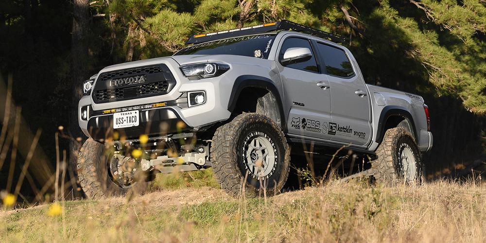 Toyota Tacoma
